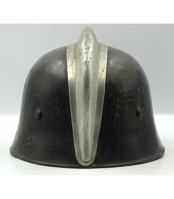 Nazi fire brigade helmet