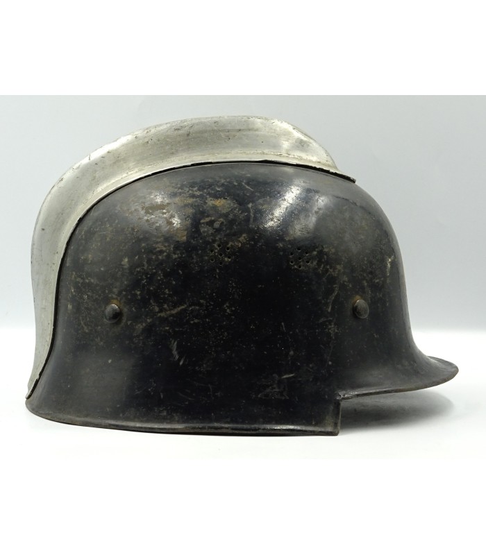 Nazi fire brigade helmet