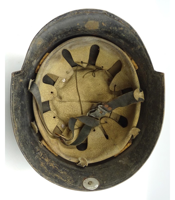 Nazi fire brigade helmet