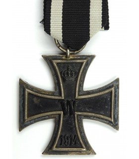 Iron cross