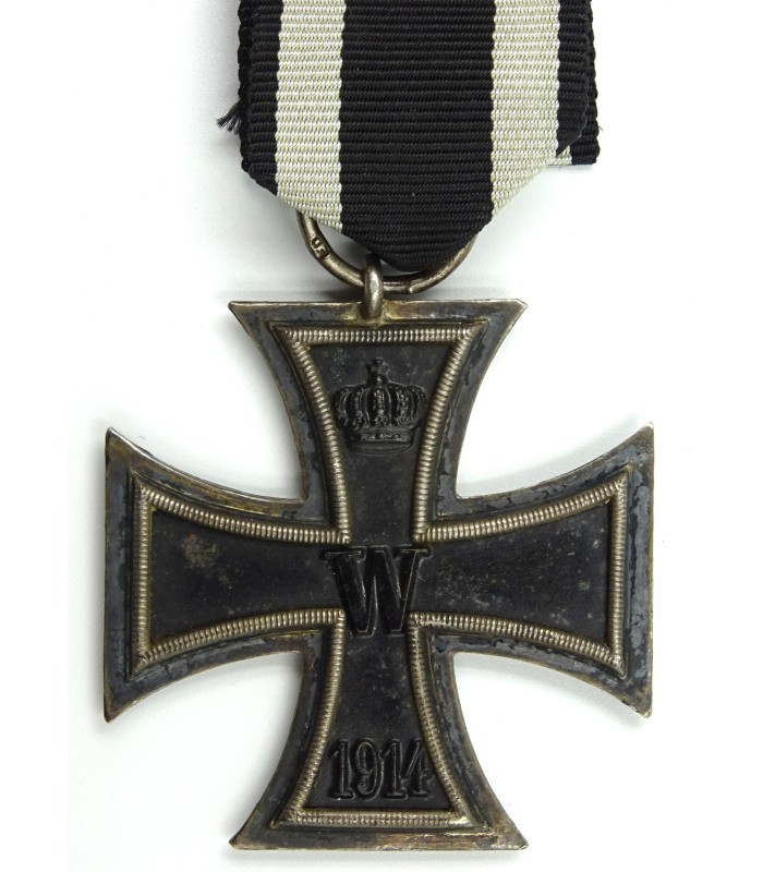 Iron cross