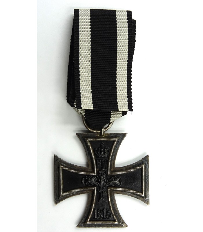 Iron cross
