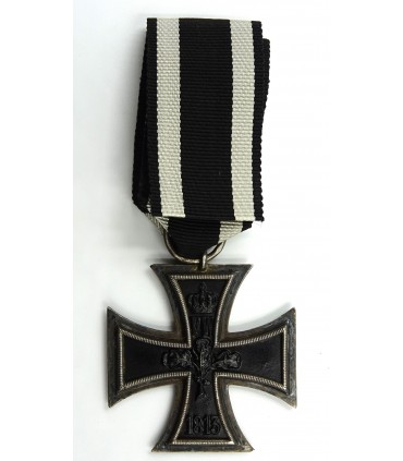 Iron cross