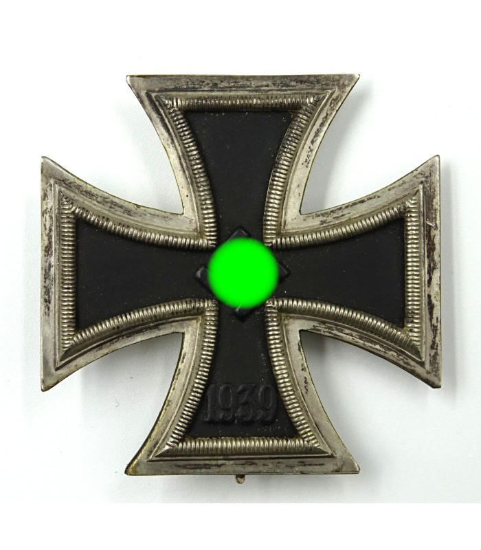 Iron cross