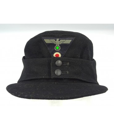 Panzer della Wehrmacht