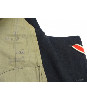 Panzer della Wehrmacht