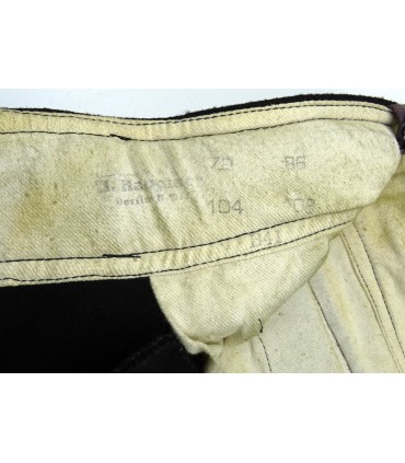 Panzer della Wehrmacht