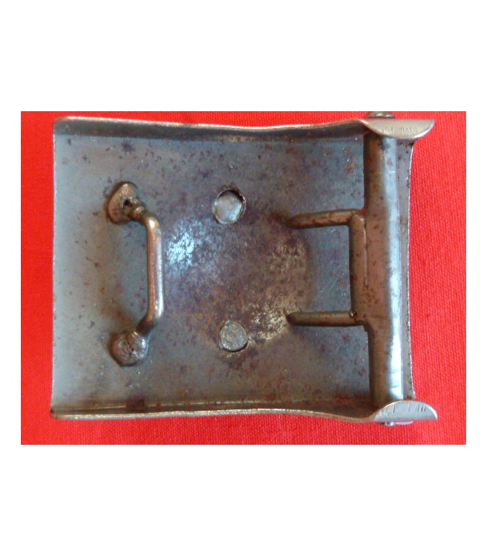 WW1 belt buckle