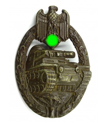 Panzer della Wehrmacht