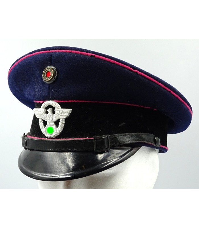 Feuerwehr - Corps des pompiers du Reich