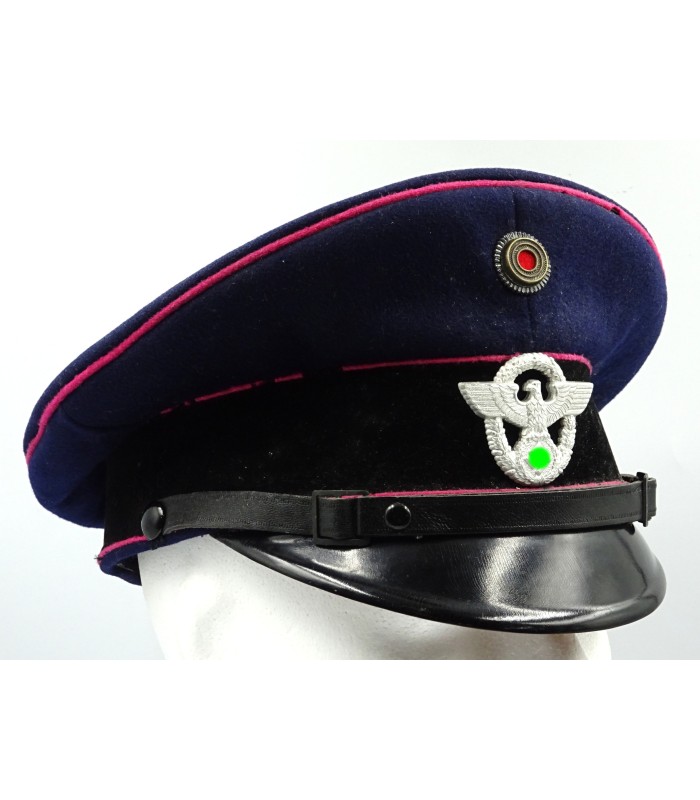 Feuerwehr - Corps des pompiers du Reich