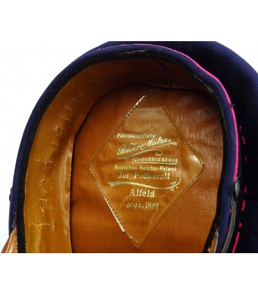 Feuerwehr - Brandweer van het Reich