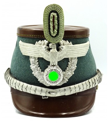 Gendarmería del Reich