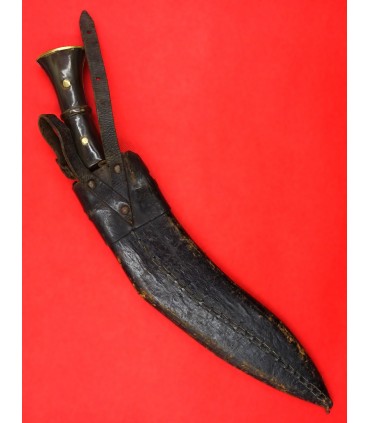 GB - Pugnale Guhrka