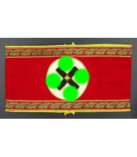 Líder político del NSDAP