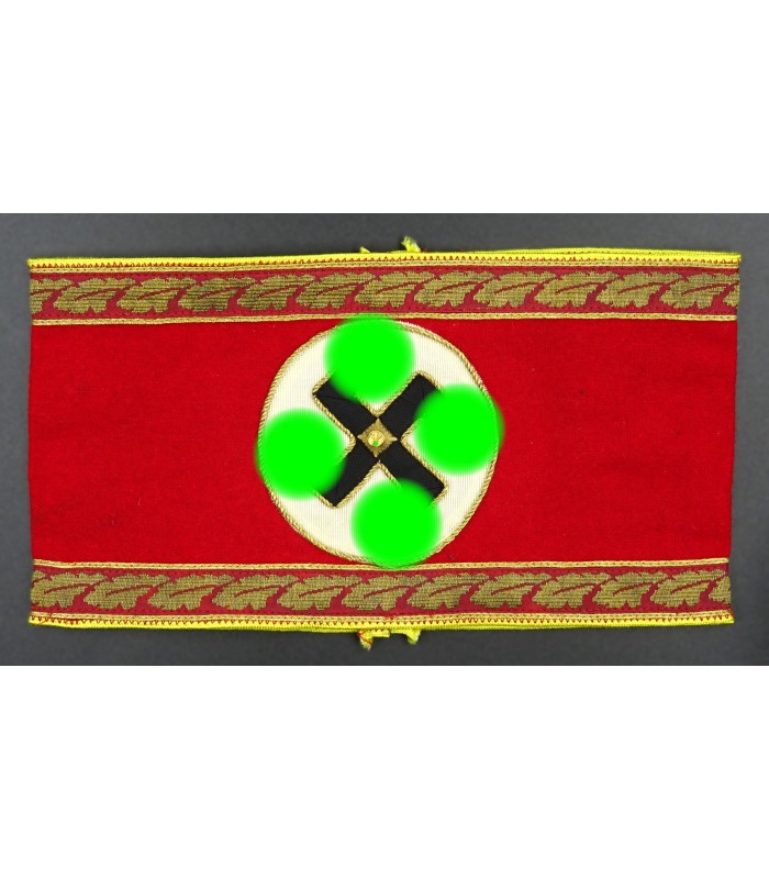 Politsche Leiter der NSDAP