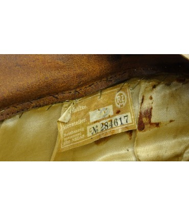 Politiek leider NSDAP