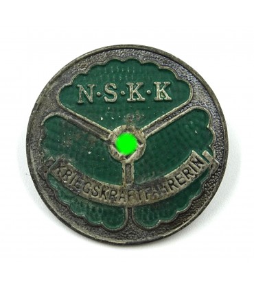 NSKK - Cuerpo de Asalto Nacional Socialista (Nationalsozialistisches Kraftfahrkorps)