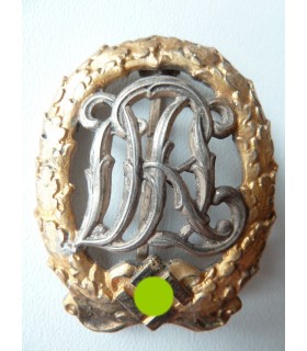 Gouden DRL-badge