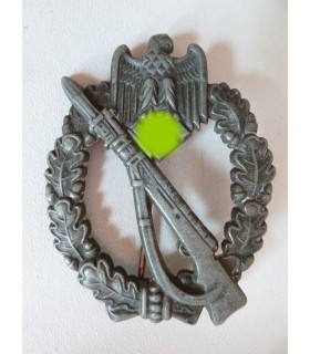 Insigne d'assaut de l'infanterie