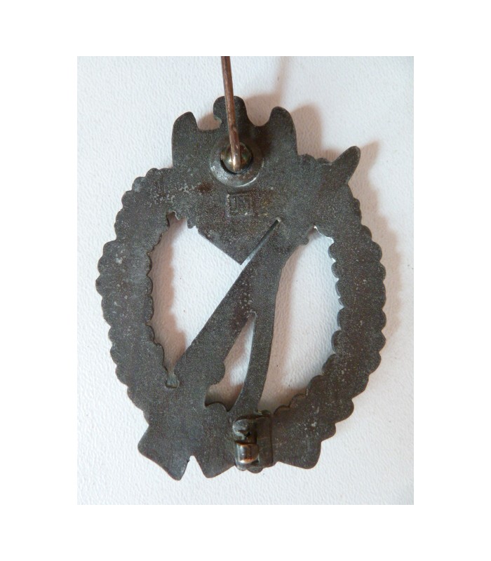 Insigne d'assaut de l'infanterie