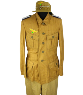 Kriegsmarine Afrikakorps