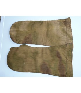 Par de manoplas camufladas WH