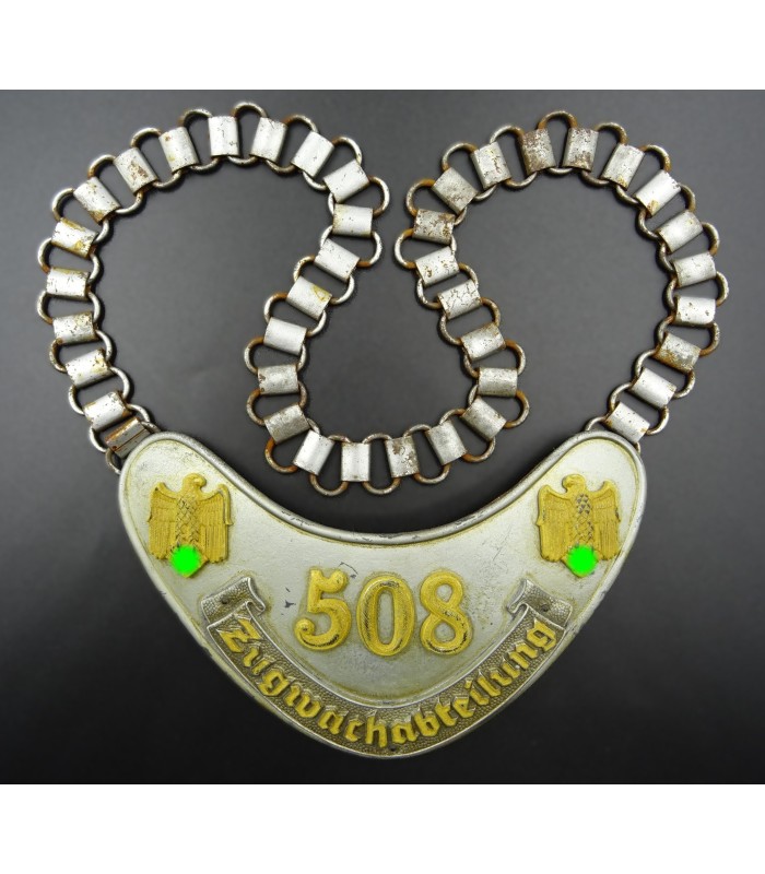 Wehrmacht - zugwachabteilung