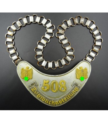 Wehrmacht - zugwachabteilung