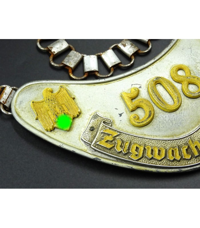 Wehrmacht - zugwachabteilung