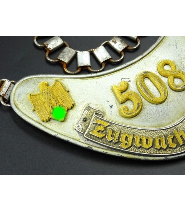 Wehrmacht - zugwachabteilung