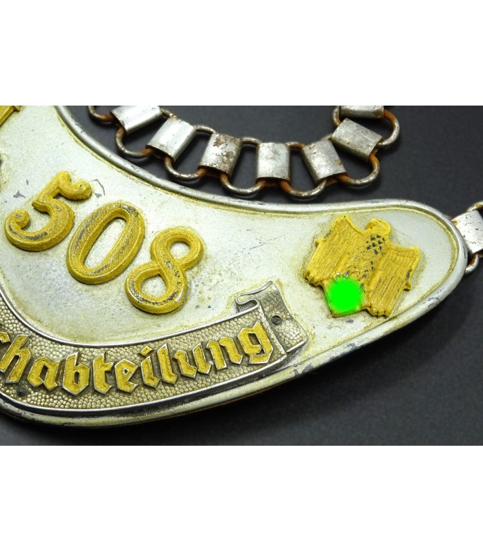 Wehrmacht - zugwachabteilung