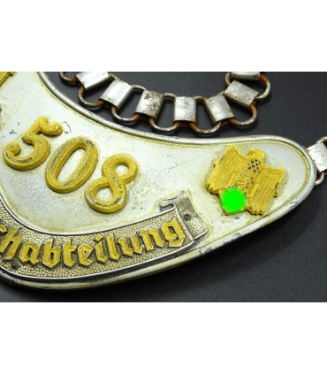 Wehrmacht - zugwachabteilung