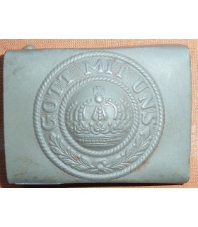 Fibbia della cintura