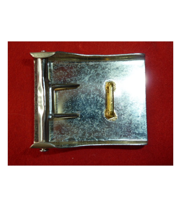 Belt buckle