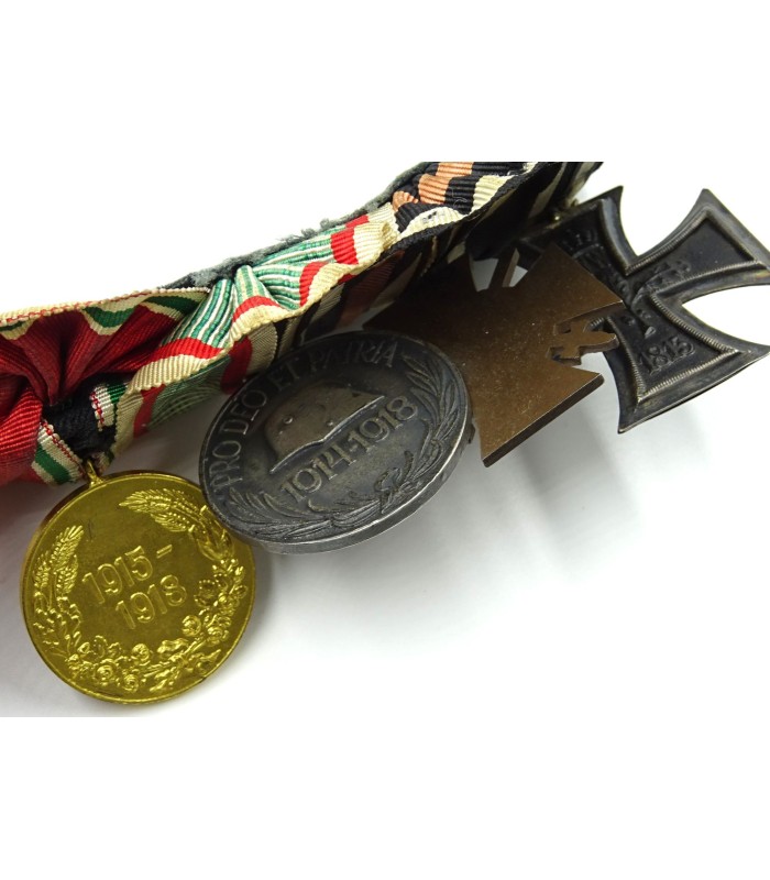 Allemagne 1e et 2e GM