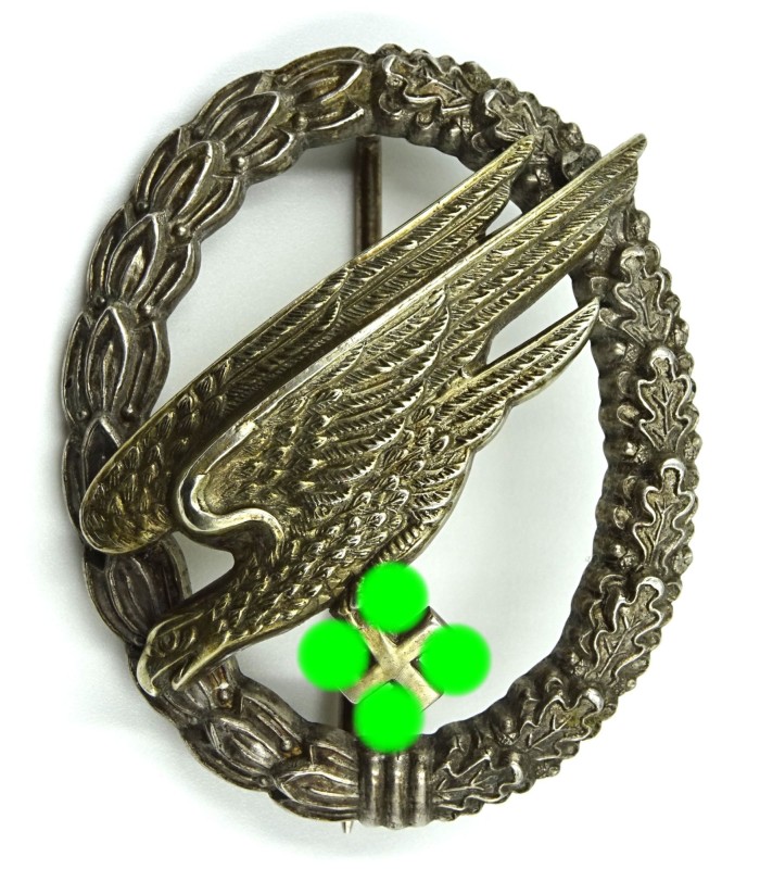 Luftwaffe - Fallschirmjäger