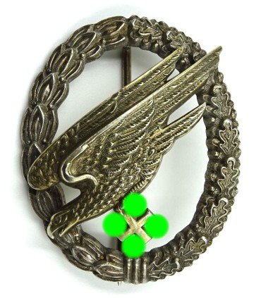 Luftwaffe - Fallschirmjäger