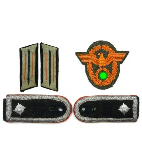 Wehrmacht Feldgendarmerie