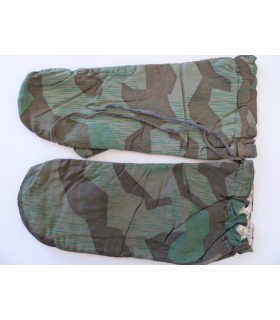 Par de manoplas camufladas WH