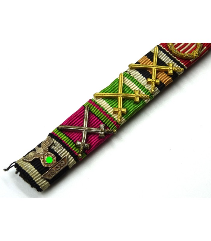 Allemagne impériale 1e et 2e GM