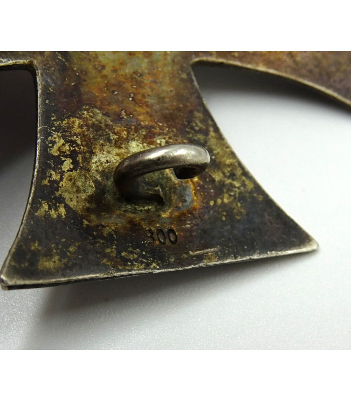 Allemagne impériale 1e GM