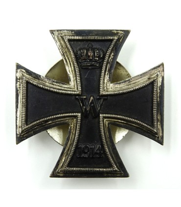 Allemagne impériale 1e GM