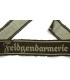 Wehrmacht Feldgendarmerie