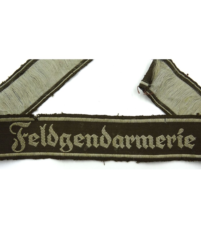 Wehrmacht Feldgendarmerie