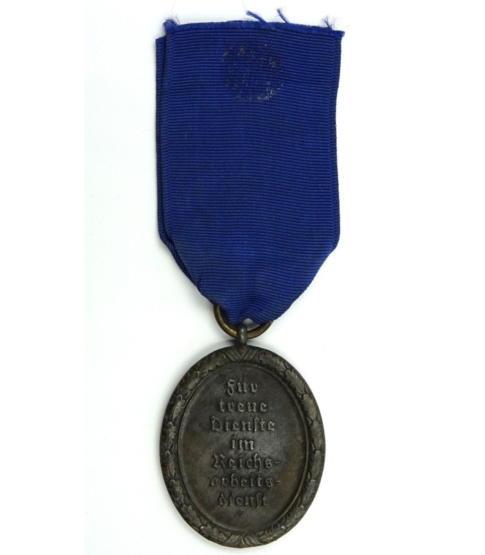 RAD - Reichsarbeistdienst