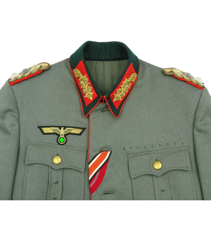 Wehrmacht Heer - Général Erhard Raus