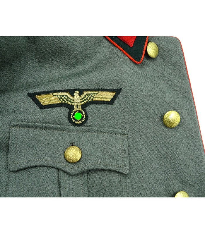 Wehrmacht Heer - Général Erhard Raus