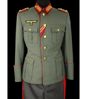 Wehrmacht Heer - Général Erhard Raus