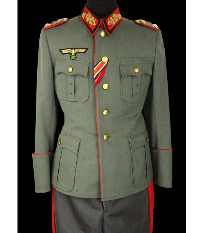 Wehrmacht Heer - Général Erhard Raus